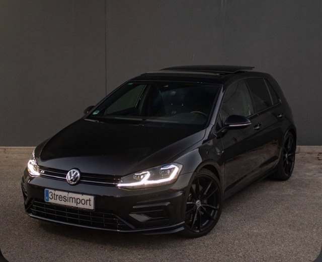 Volkswagen Golf 7.5 R importado por encargo desde Berlín